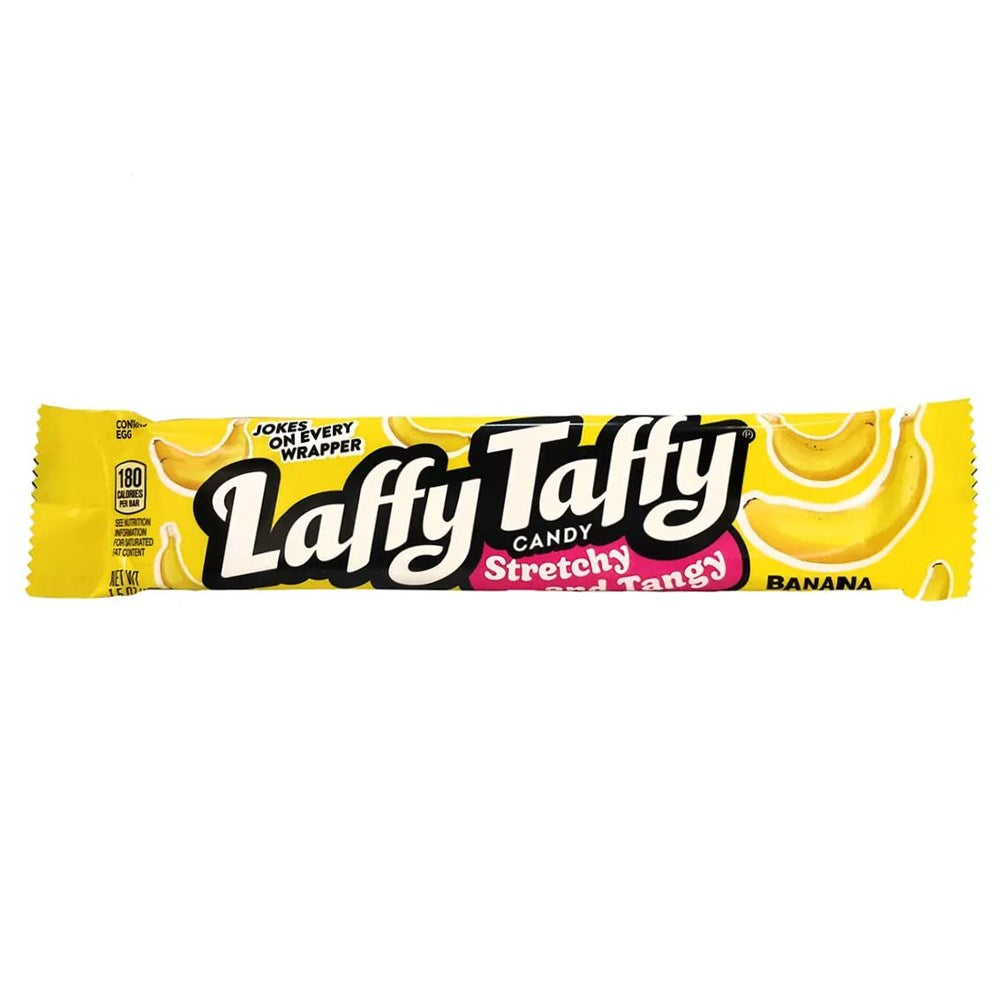 Laffy Taffy Stretchy & Tangy Banana 1.5oz