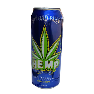 Hemp Blue 500ml