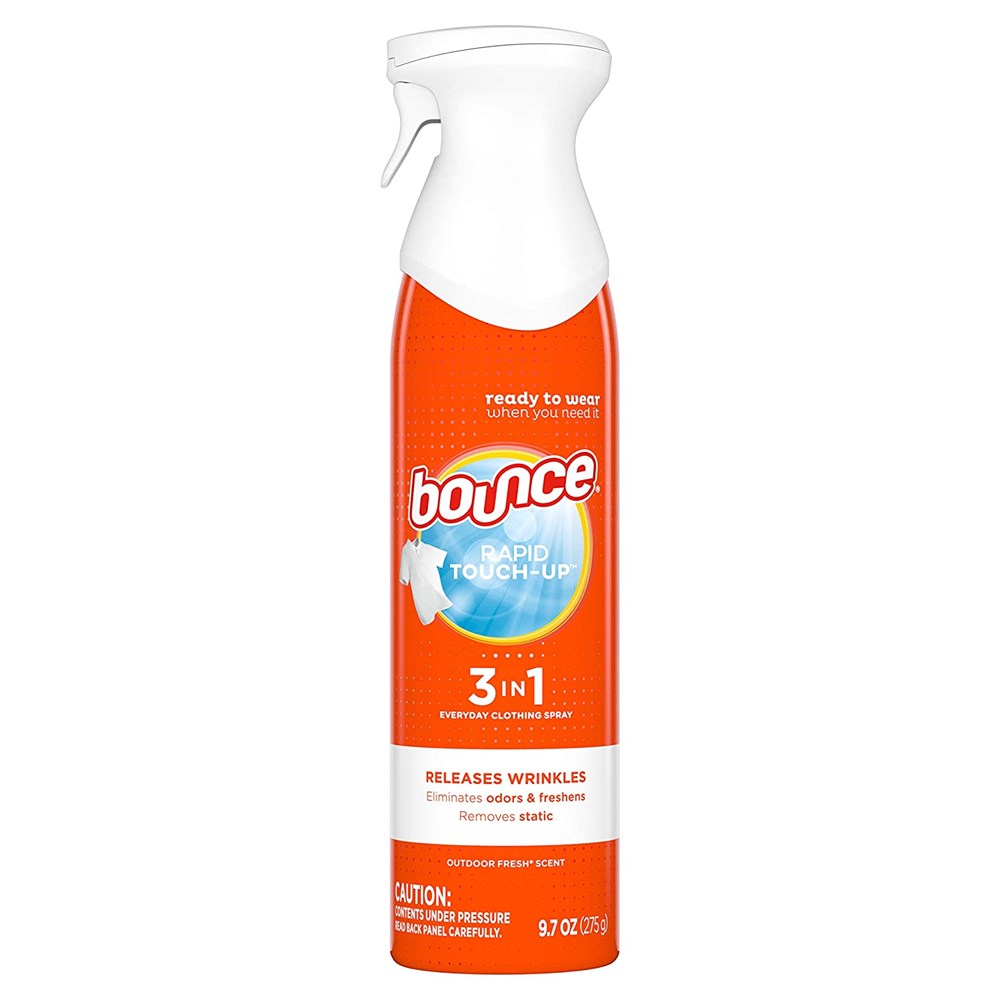 Bounce Rapid Touch Up 3-in-1 Clothing Spray 9.7oz