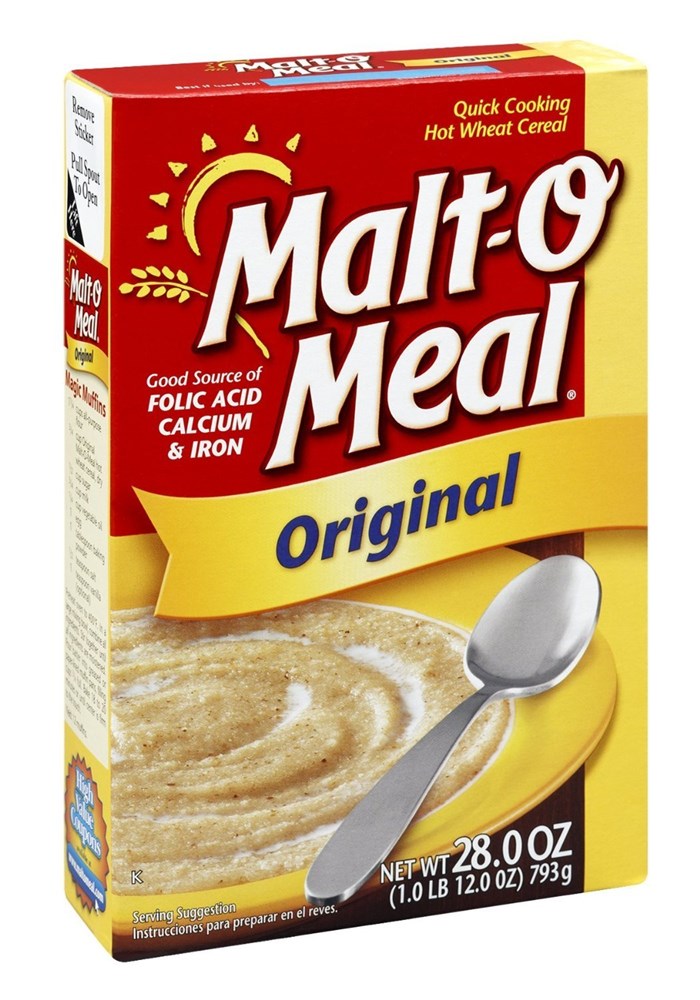Malt-O-Meal Original Hot Cereal 28oz