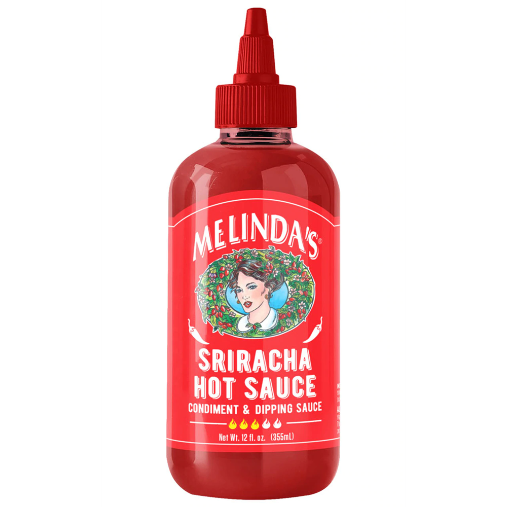 Melinda's Sriracha Hot Sauce 12oz