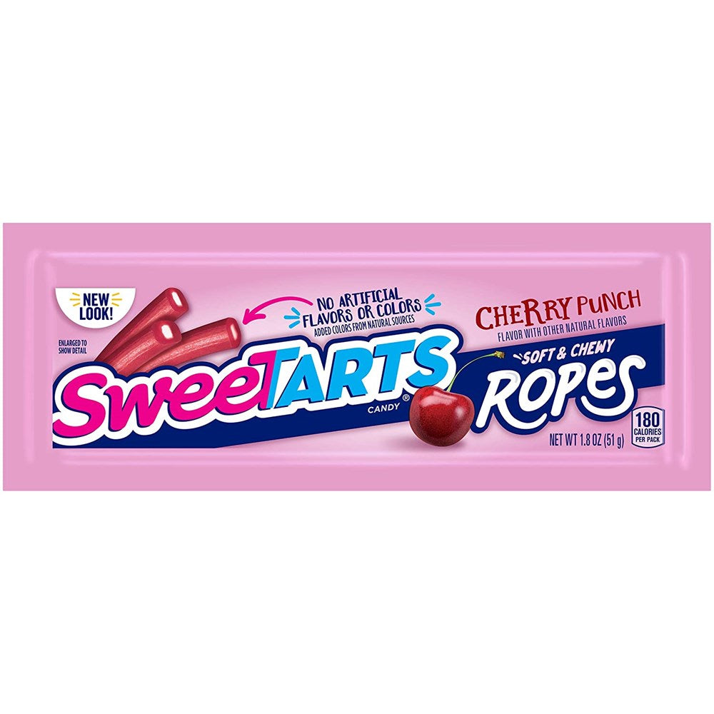 Sweetarts Ropes 1.8oz