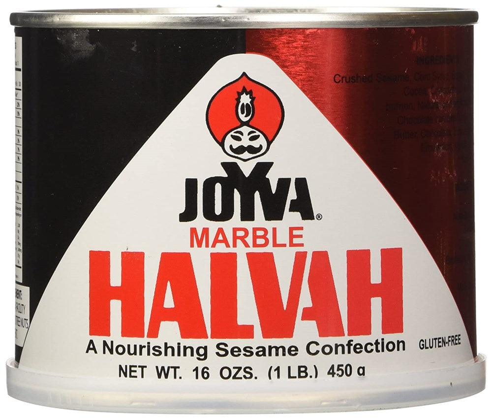 Joyva Marble Halvah 16oz
