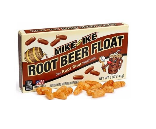 Mike & Ike Root Beer Float 4.25oz