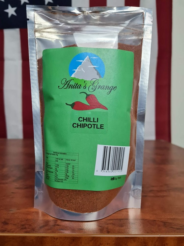 Chilli Pasilla Powder 100g