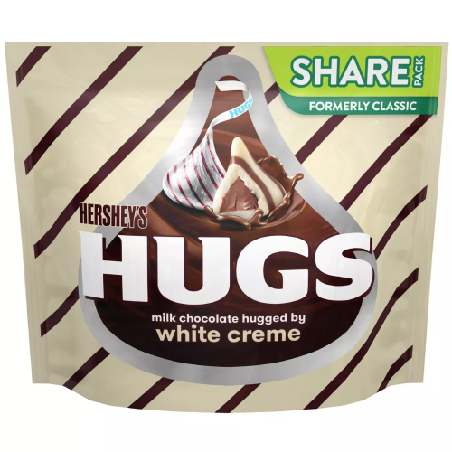 Hershey's Hugs 10.6oz