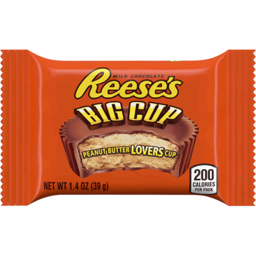 Reese's Big Cup Peanut Butter Single 1.4oz