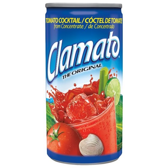Clamato Cocktail Can 7.5oz