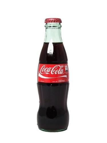 Coke Classic Retro 8oz (Made in USA)