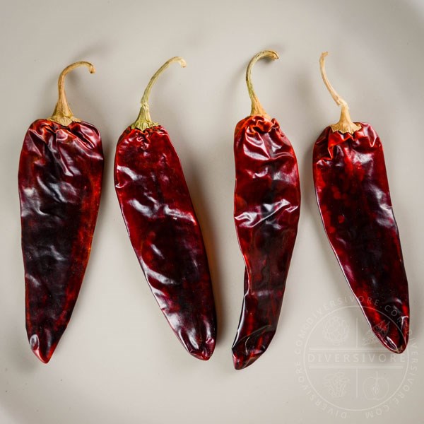 Dried Guajillo Chilli 100g