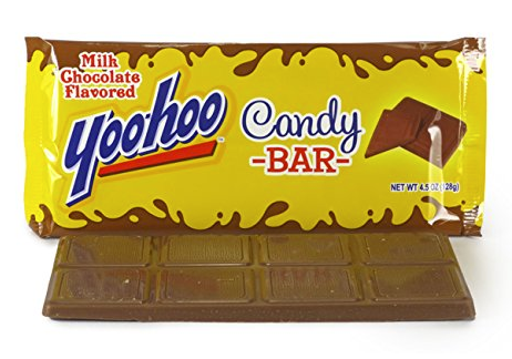 Yoo Hoo Candy Bar 4.5oz