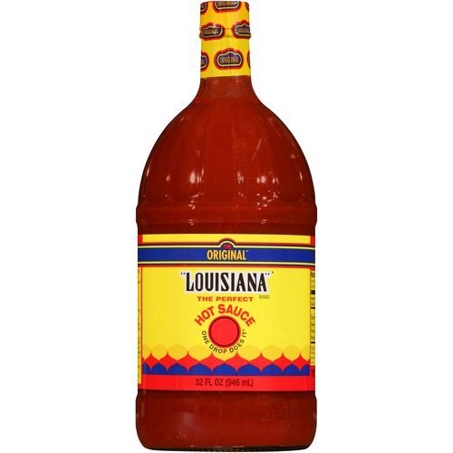 Louisiana Hot Sauce 32oz