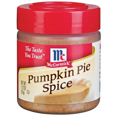 McCormick Pumpkin Pie Spice 1.12oz