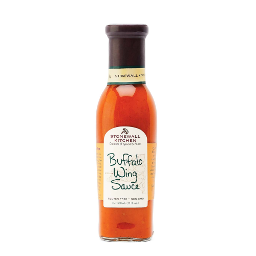 Stonewall Kitchen Buffalo Wing Sauce 11oz (BEST BY: JUN2025)