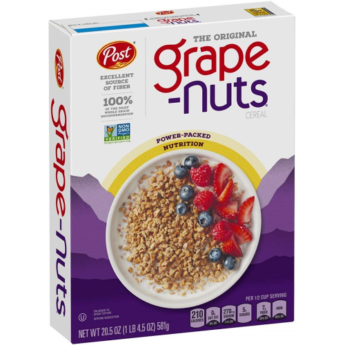 Grape Nuts 20.5oz