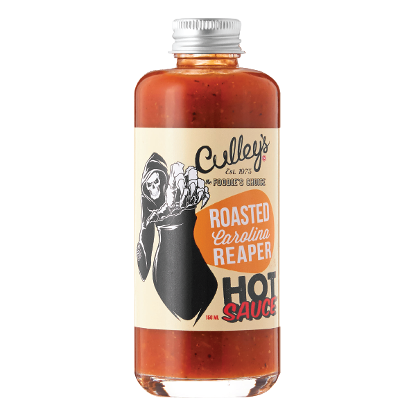 Culley's Roasted Carolina Reaper Hot Sauce 150ml