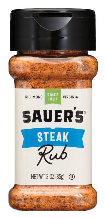 Sauer's Canadian Steak Grill Seasoning 3.0oz