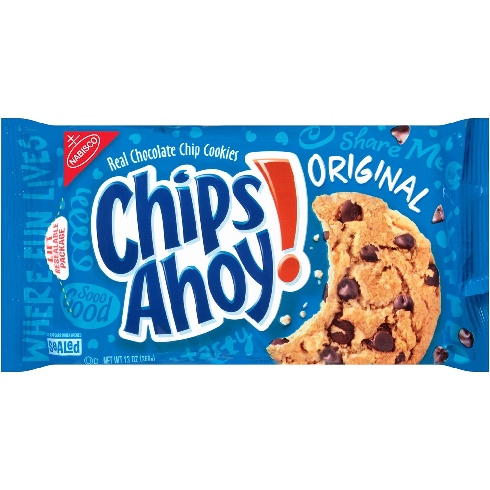 Chips Ahoy! Original Cookies 13oz