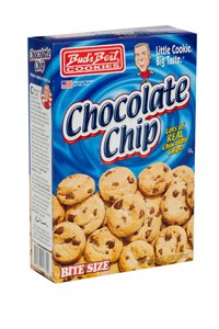 Bud's Best Chocolate Chip Cookies 6oz (BEST BY: JUNE 25)