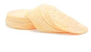 Fireworks Foods Traditional 15cm Yellow Corn Tortillas 12 Pack