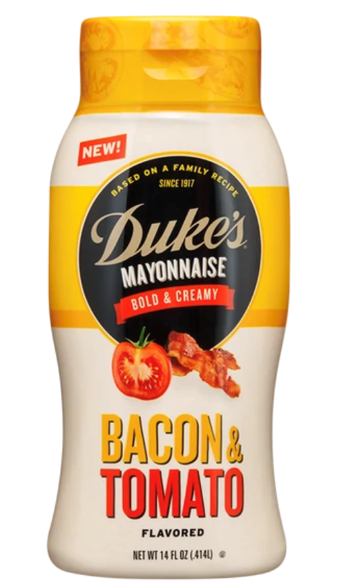 Duke's Bacon & Tomato Mayonnaise 14.0oz