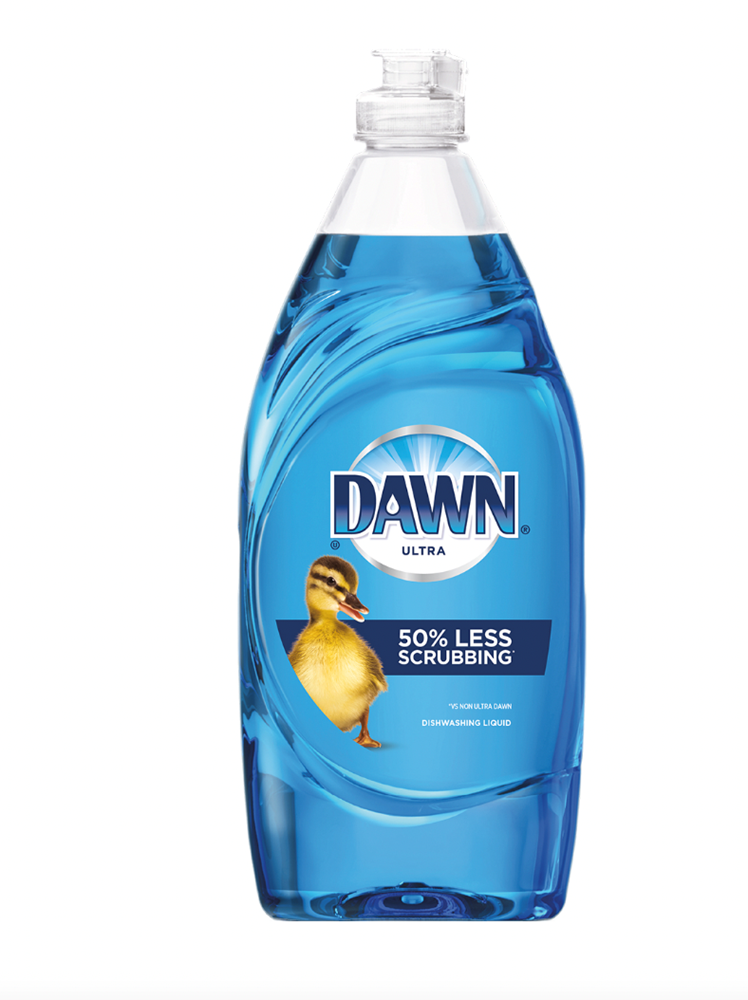 Dawn Antibacterial Dishwashing Liquid Original Scent 19.4oz