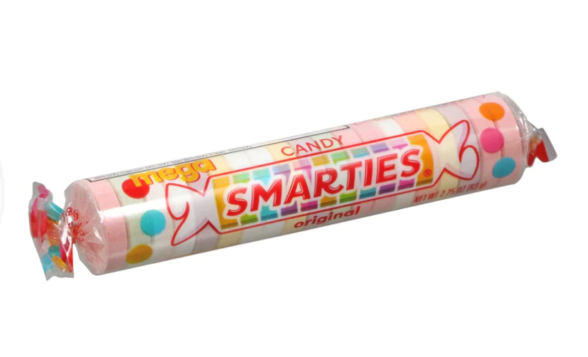 Smarties Giant 1oz
