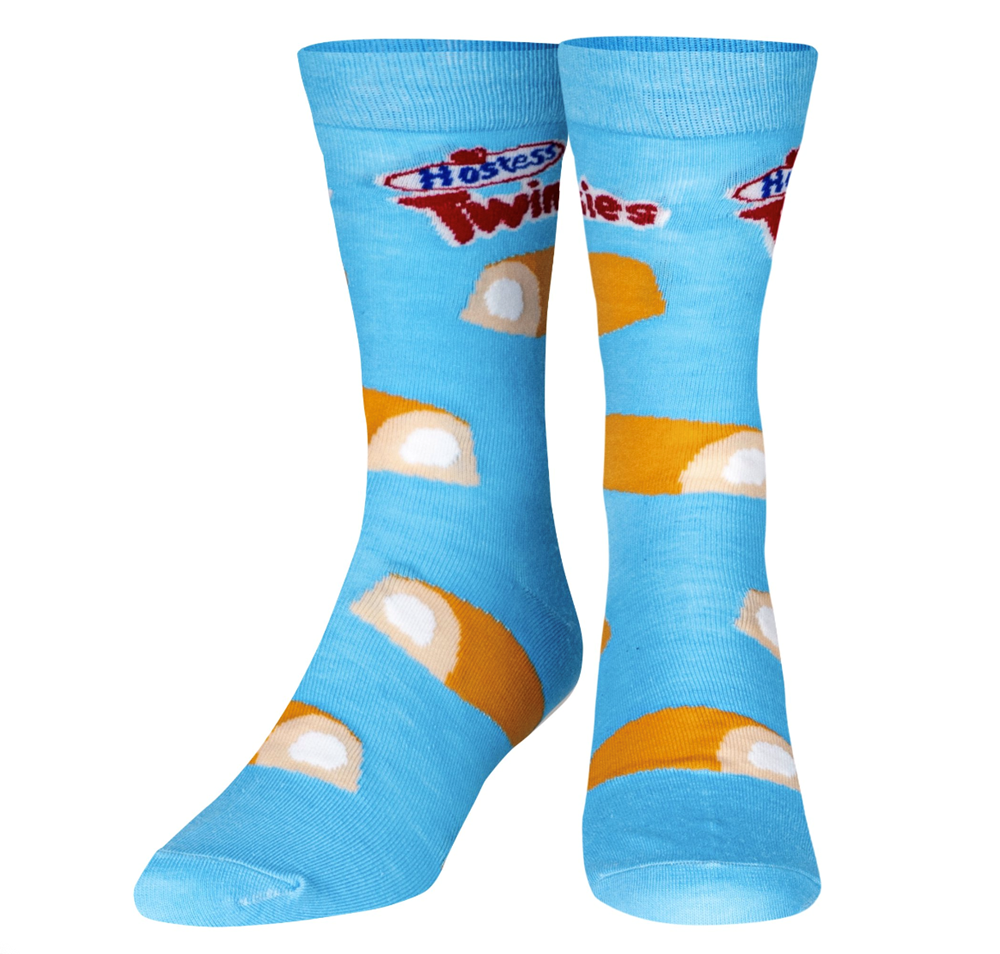 Crazy Socks Twinkies Socks (1 Pair)