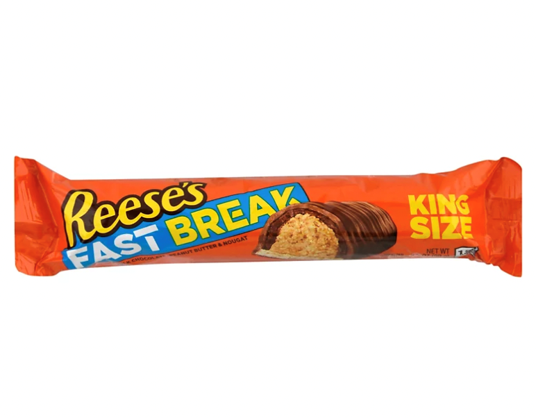 Reese's Fast Break King Size 3.5oz