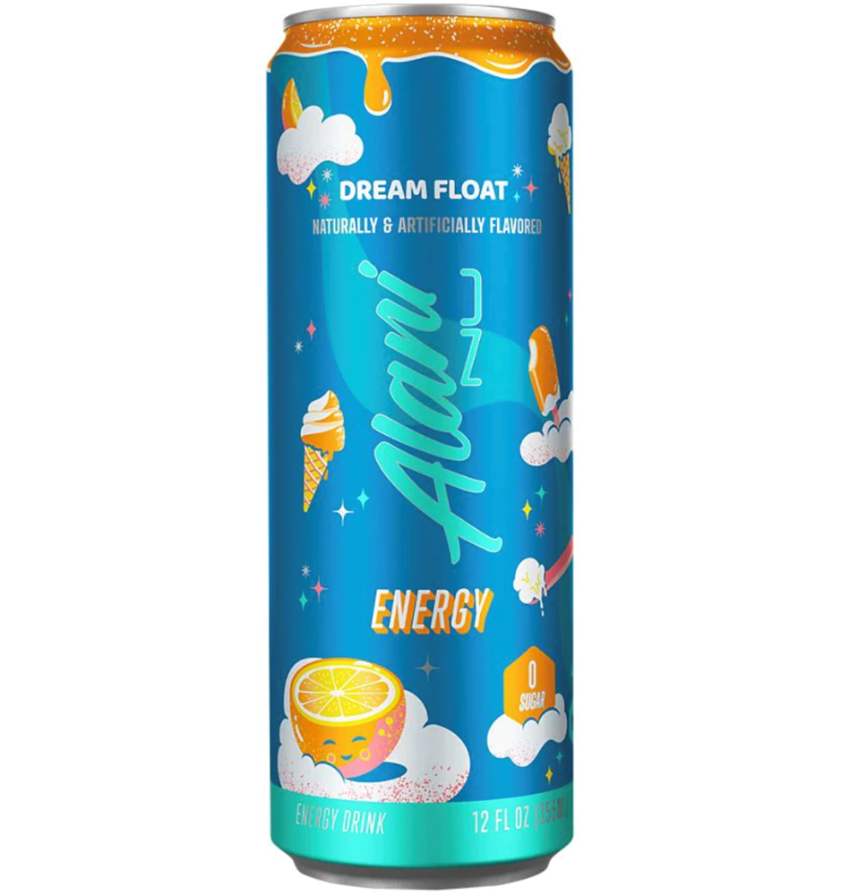 Alani Nu Energy Dream Float 12oz