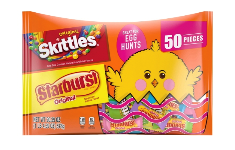 Skittles & Starbursts Original Bite Size Candies 20.39oz