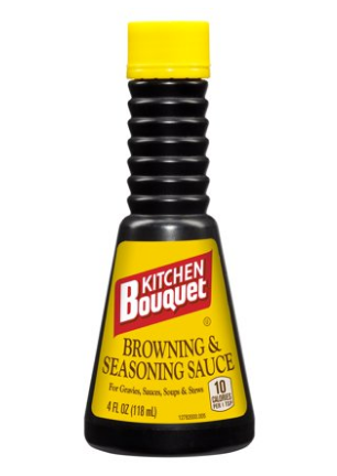 Kitchen Bouquet 4oz