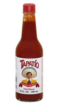 Tapatio Original Hot Sauce 10oz