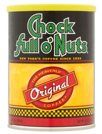 Chock Full o' Nuts Original 11.3oz