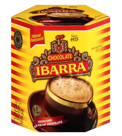 Ibarra Chocolate 12.6oz
