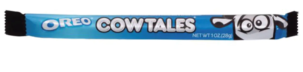 Goetze's Oreo Cow Tales 1oz (BEST BY: MAY 2024)