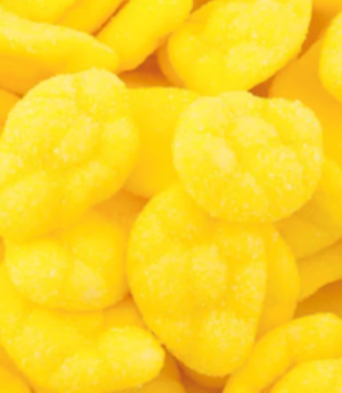 Freeze Dried Banana Clouds 50g