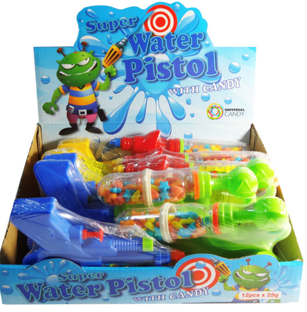 Super Water Pistol 25g