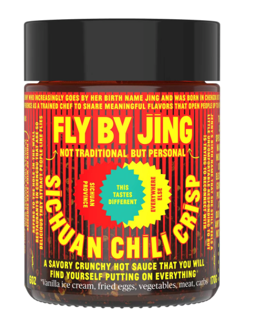 Fly By ZHONG Sauce 6oz