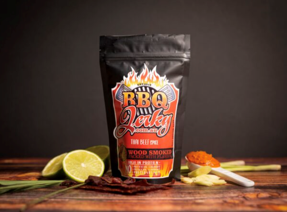 Thai Beef Jerky 50g