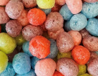 Freeze Dried Jubes 50g