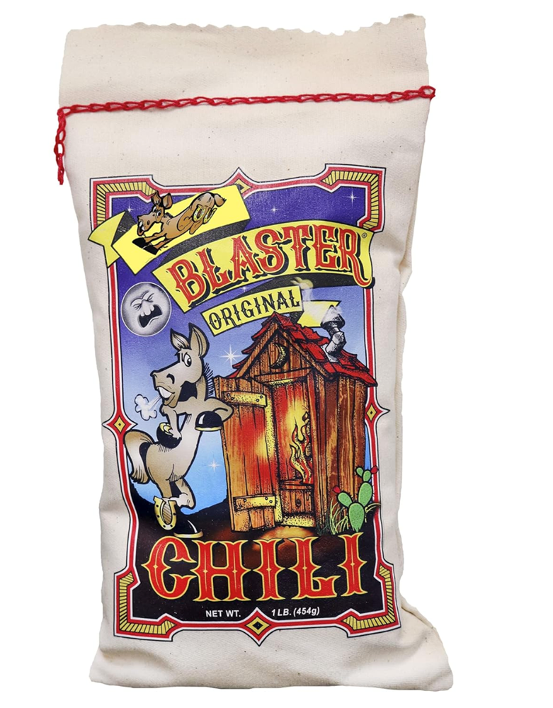 Ass Kickin' Ass Blaster Chili Mix 1lb