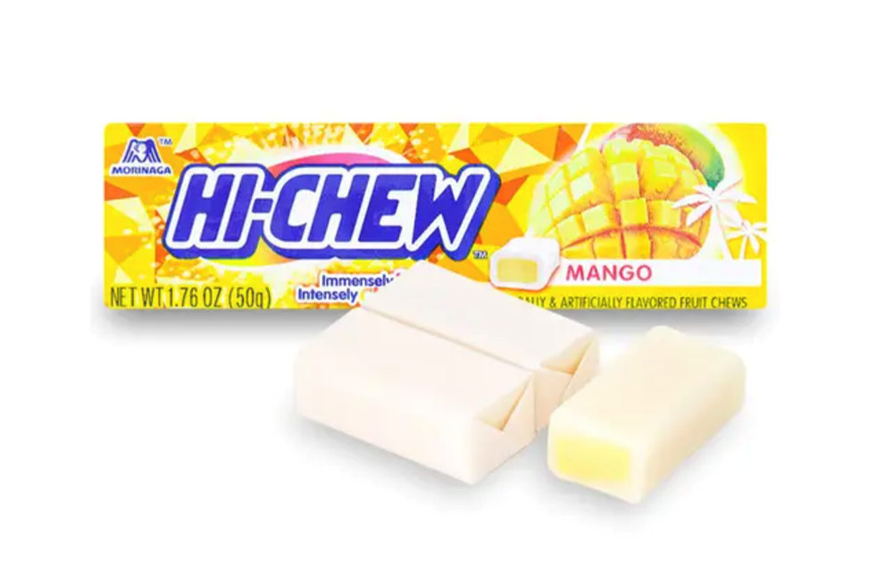 Hi-Chew Mango Fruit Chews 1.76oz