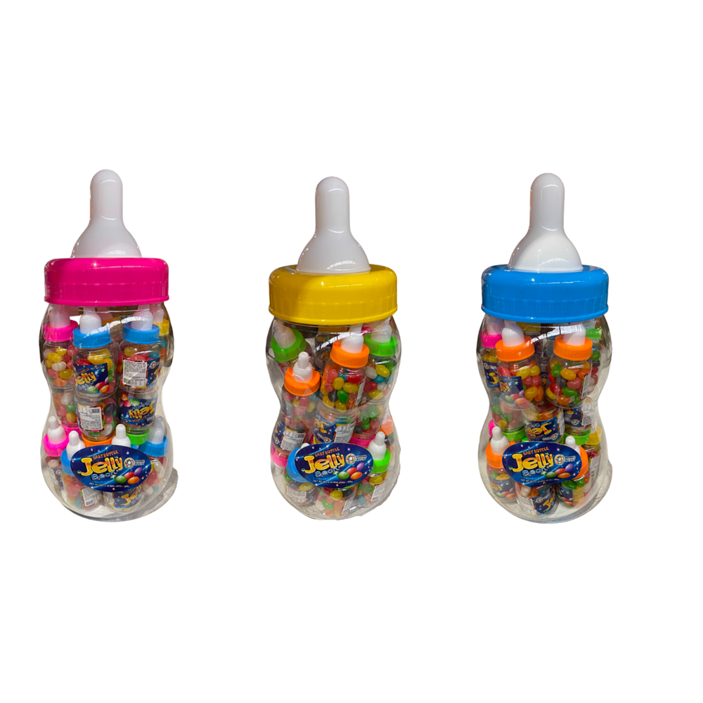 Baby Bottle Jelly Beans 1pc