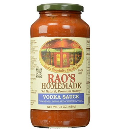 Rao's Homemade Vodka Sauce 24oz