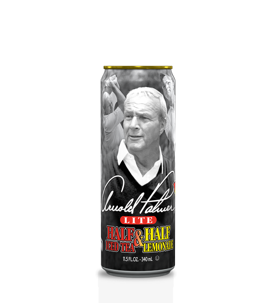 Arizona Arnold Palmer Lite Half & Half 12 Pack / 11.5oz cans