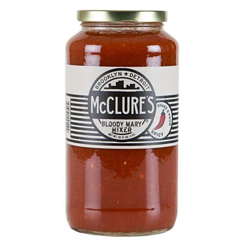 McClure's Bloody Mary Mix 473ml