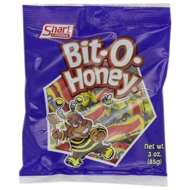Shari Bit-O-Honey 3.0oz (BEST BY: AUG 2023)