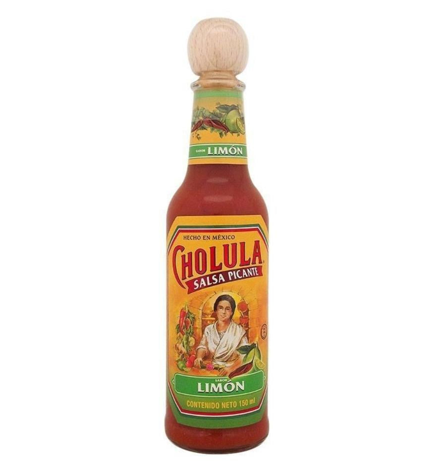 Cholula Chili Lime (Limon) Hot Sauce 150ml