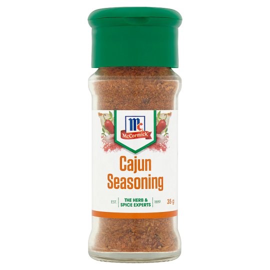 McCormick Cajun Seasoning 35g